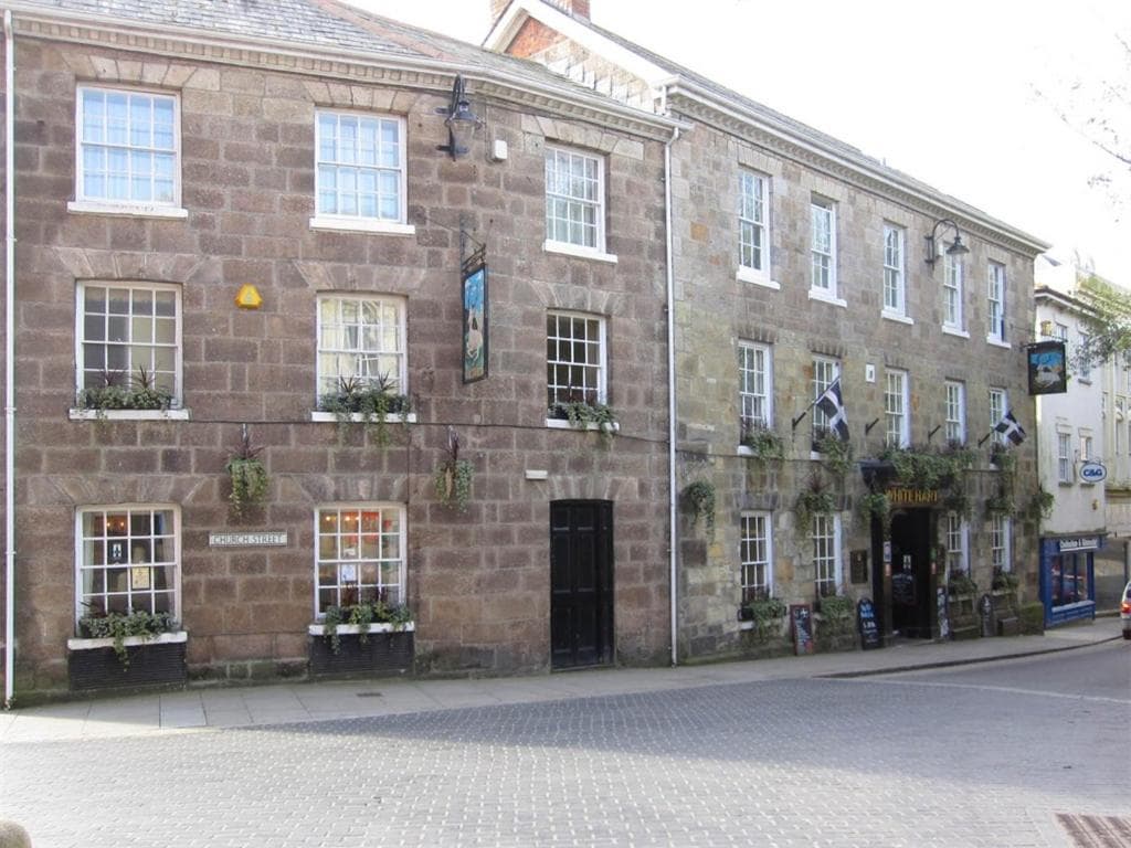 The White Hart Hotel