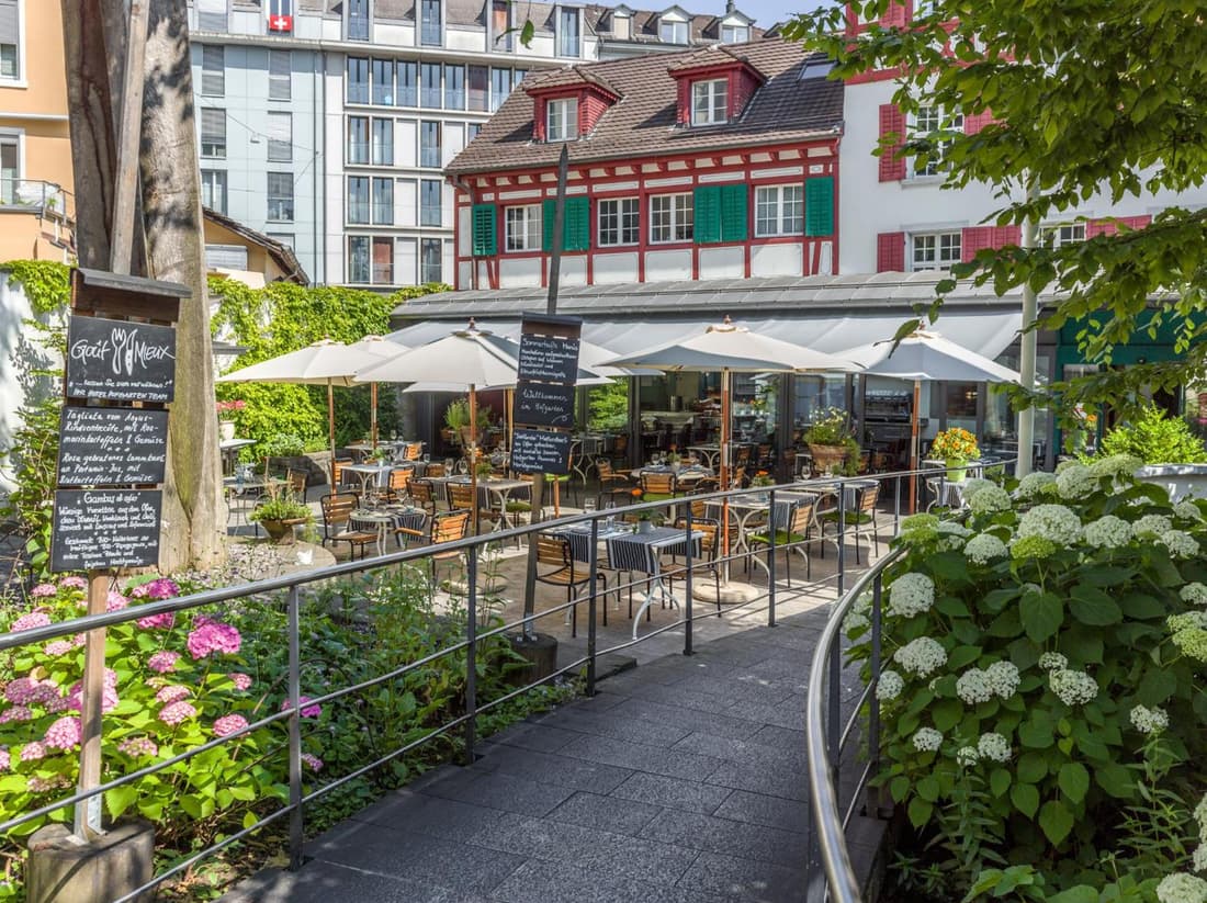 Hotel Hofgarten Luzern