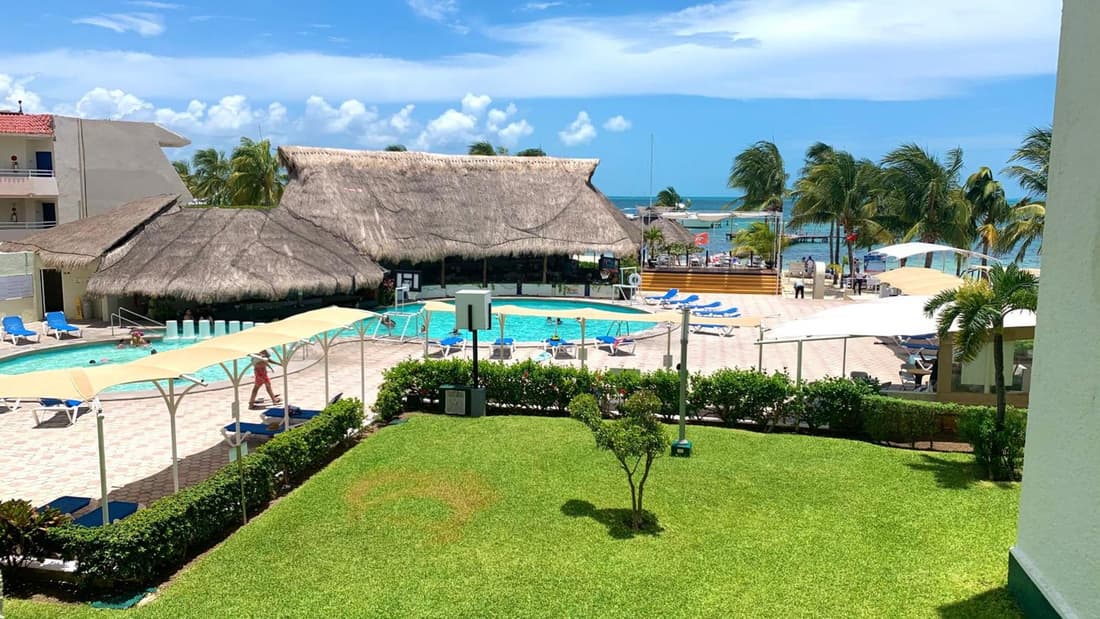 Ocean view Aquamarina
