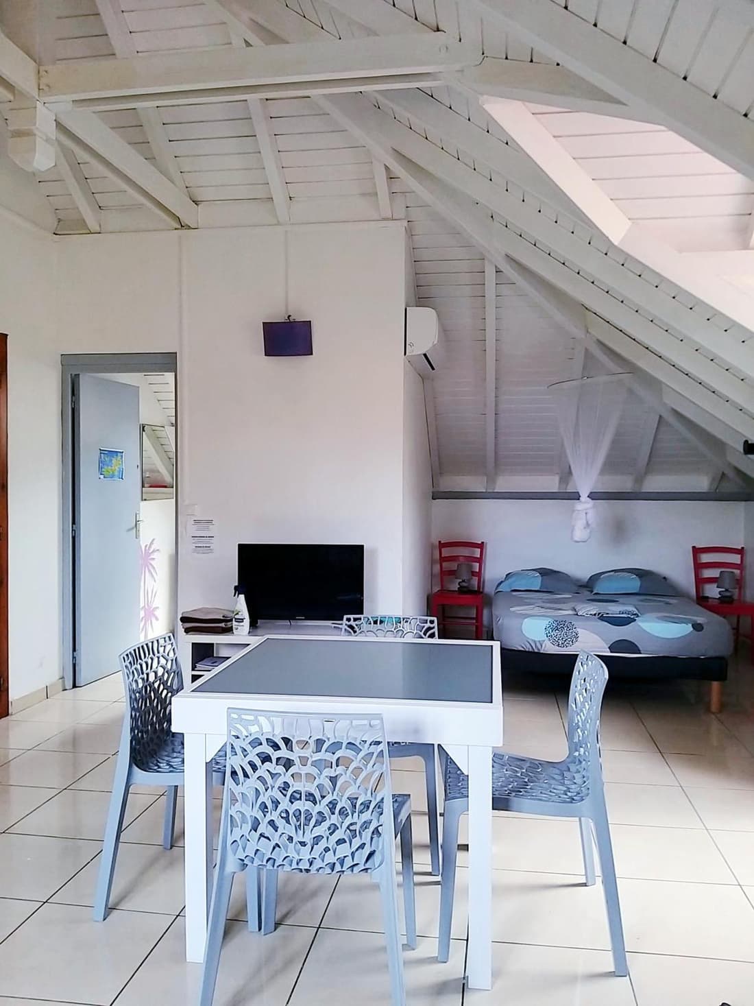 STUDIO Grande Anse 4 pers - proche centre