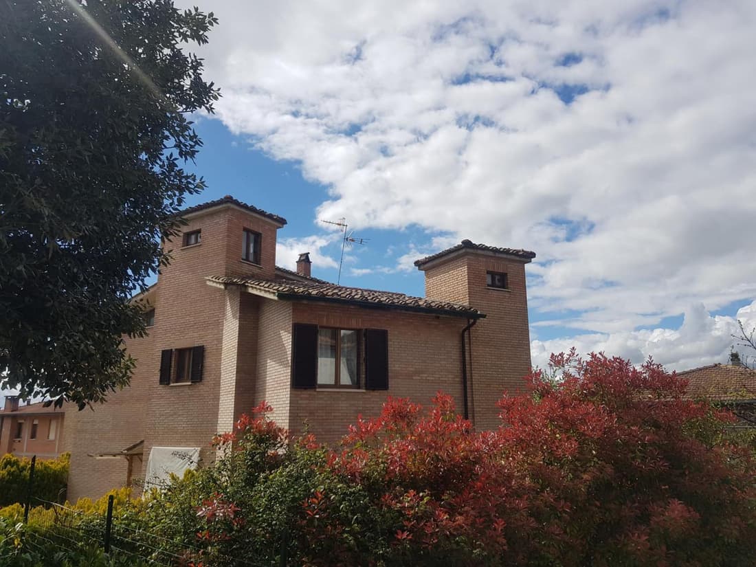 Palazzetto del Pittore in San Quirico d'Orcia
