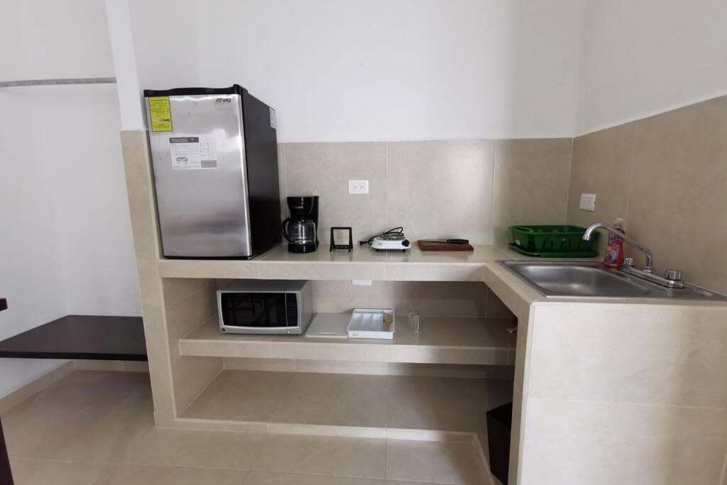 Casa en Mahahual cerca de la playa D1