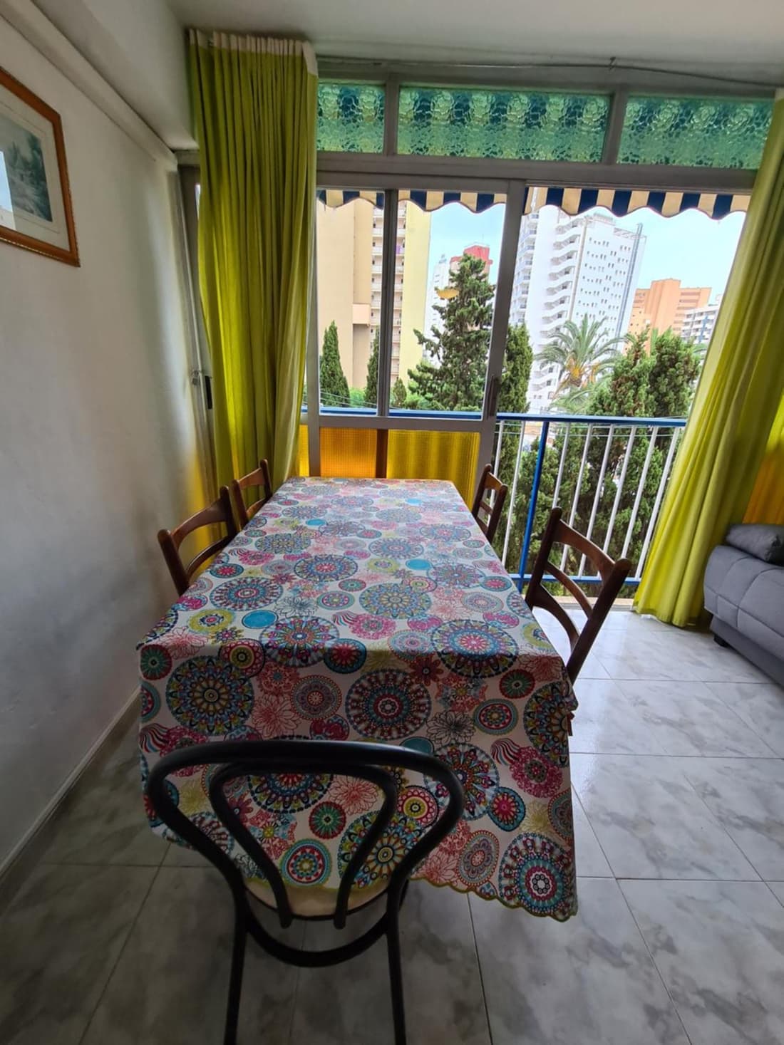 Apartamento Acacias I 3 IF Benidorm