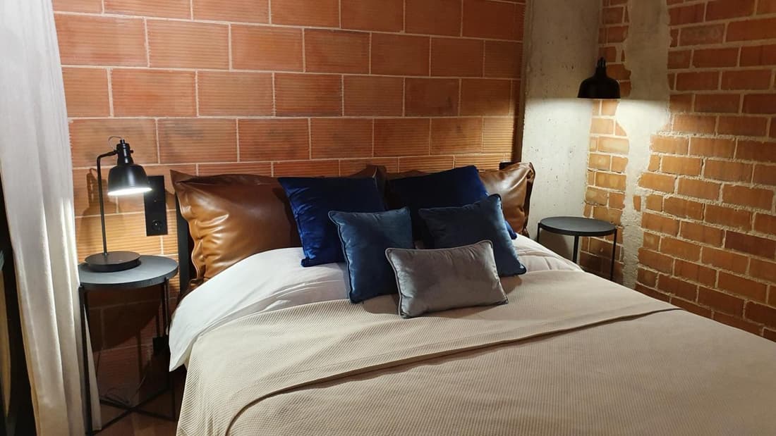 Two-level CATCHY LOFT Alicante Beach & Castle