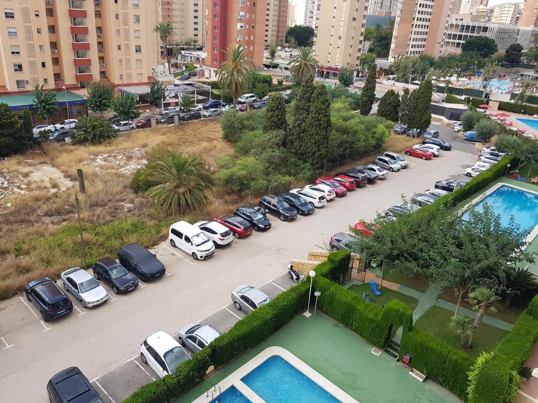 Mariscal 5-Fincas Benidorm