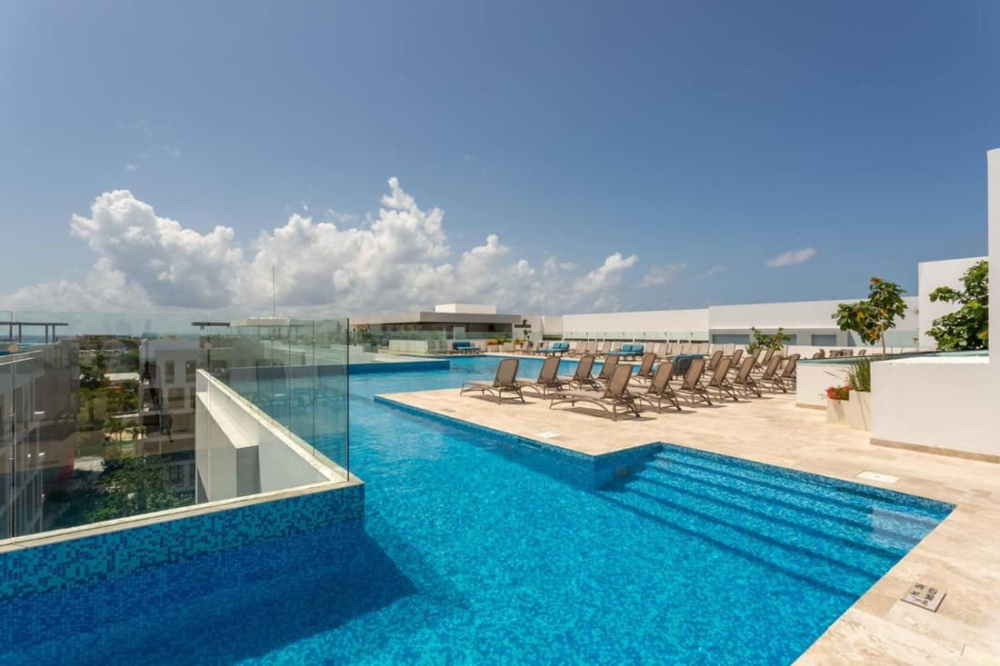 New Condo In Nice Vacation Complex - 5 People
