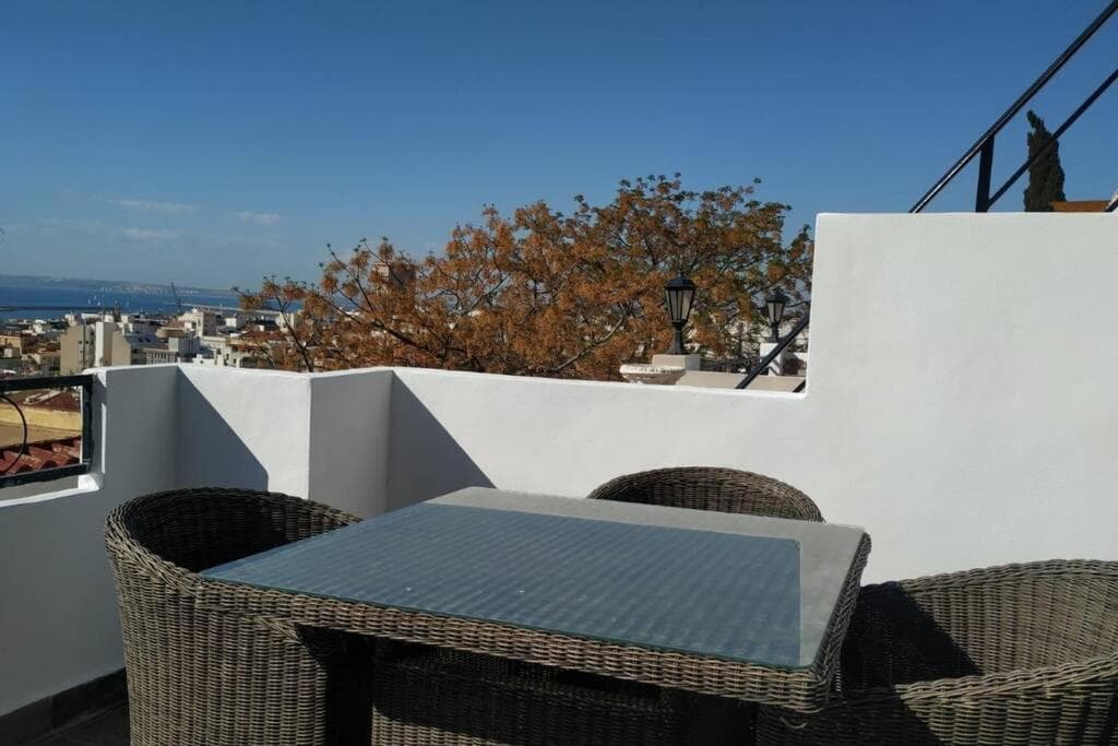 San Antonio villa
