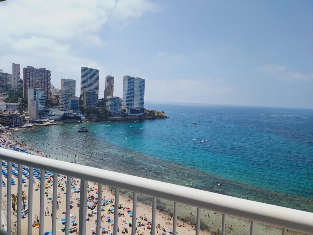 Apartamento Veracruz - Primera Linea de Playa