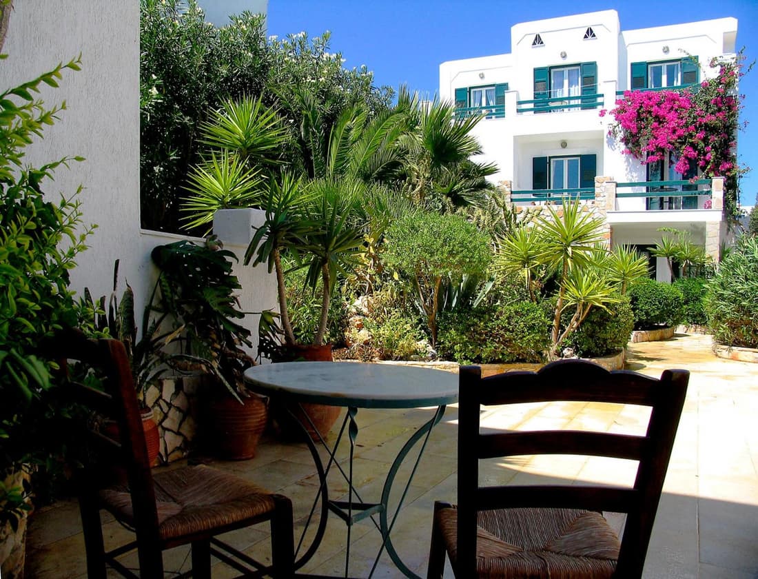 Keros Art Hotel