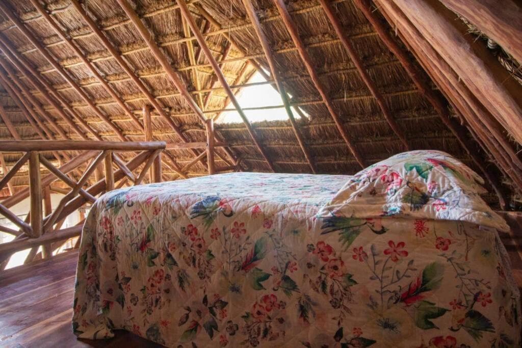 Selvaluna cabaña eco-chic