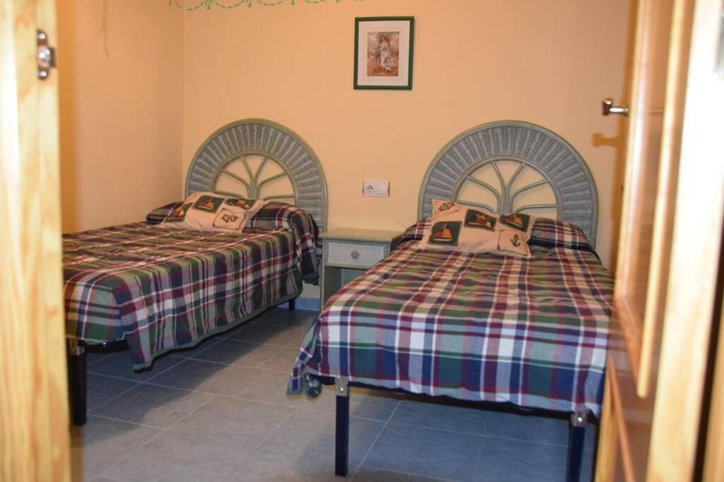 Apartamento en el Paseo Marítimo de Benidorm