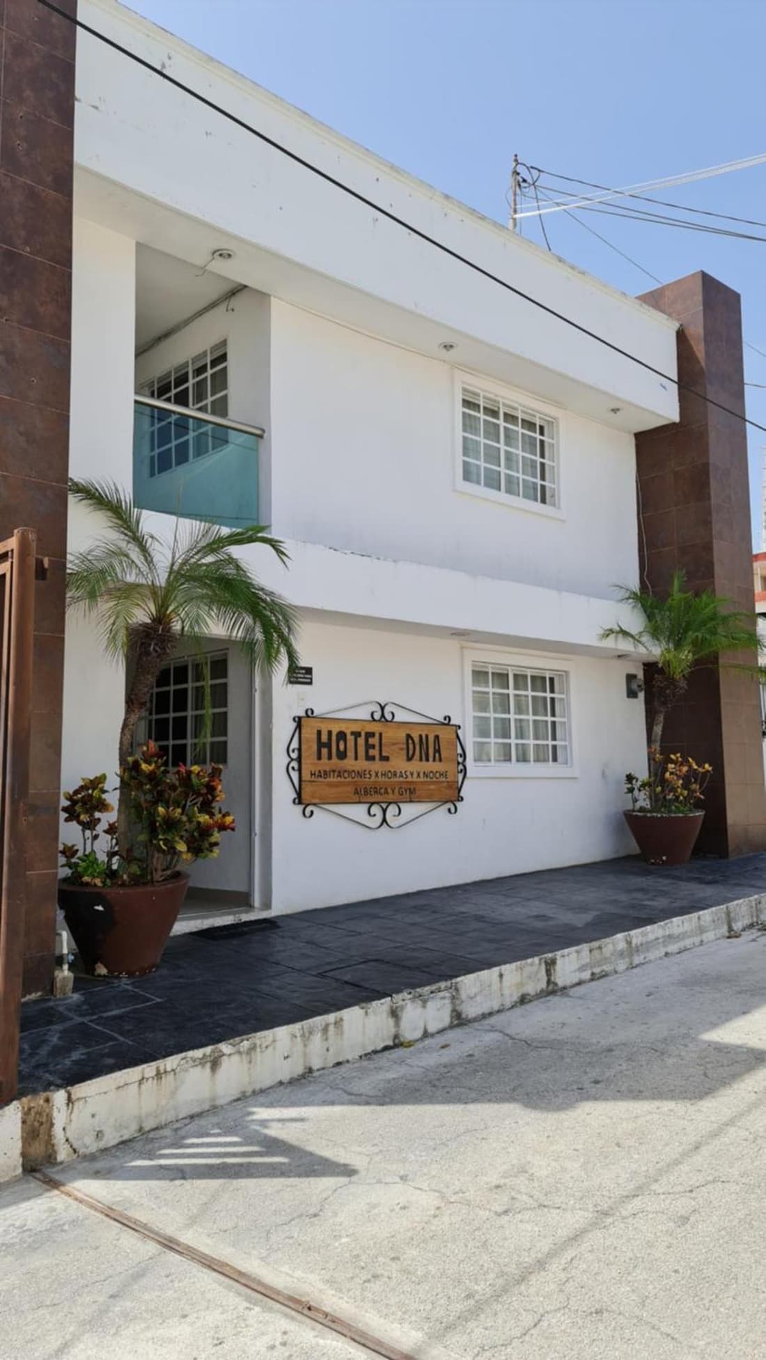 DNA Cancun Hotel y Posada