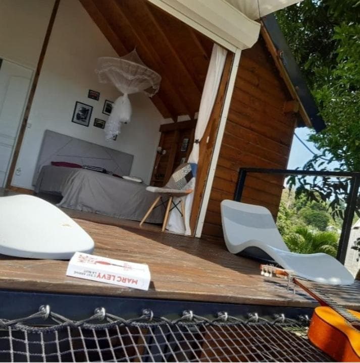 Chalet cabane