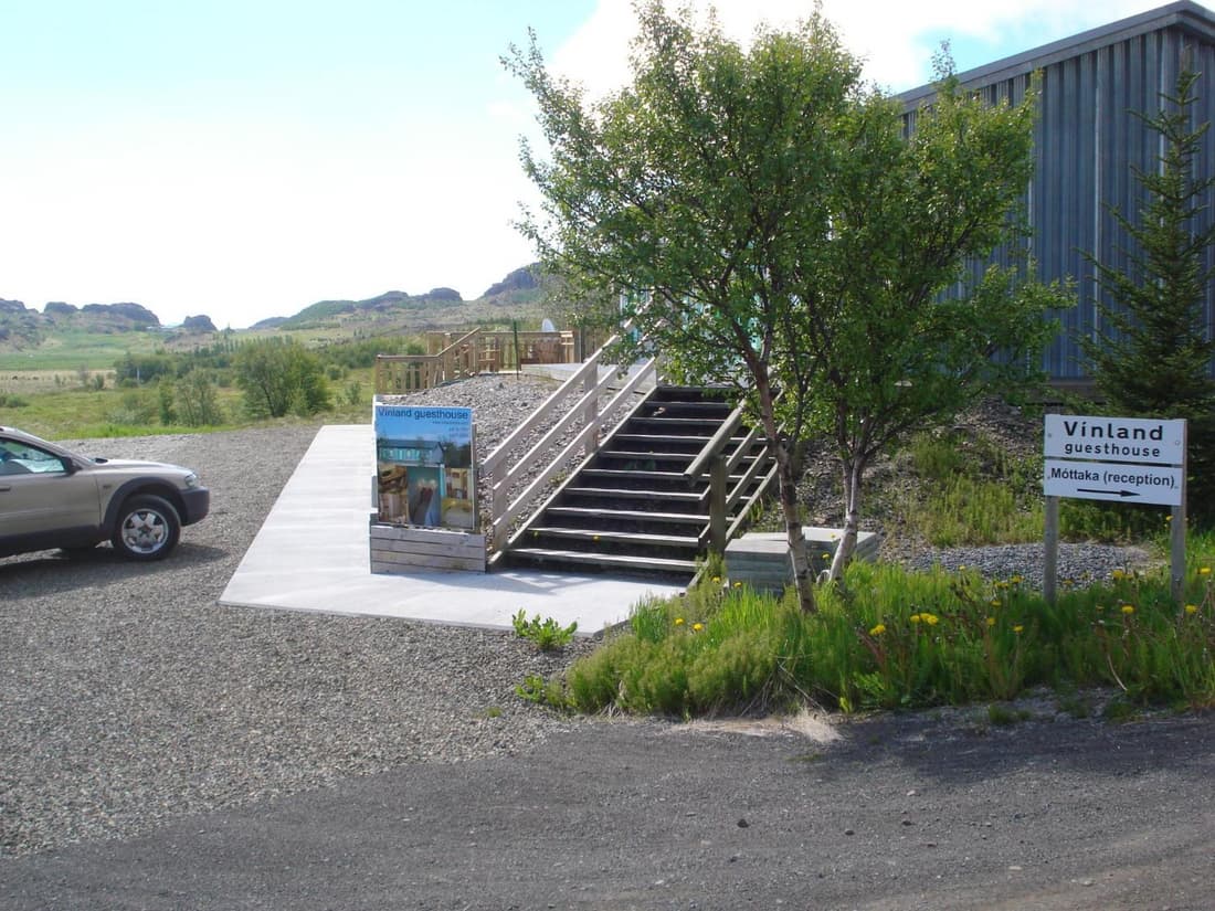 Vinland Guesthouse