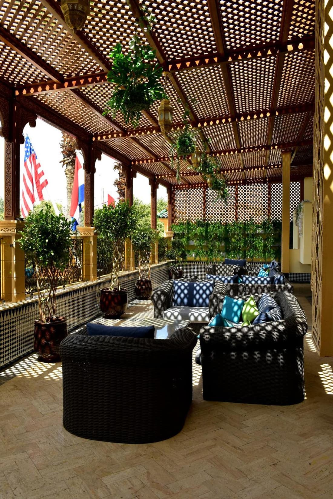 Hôtel Fès Inn & SPA