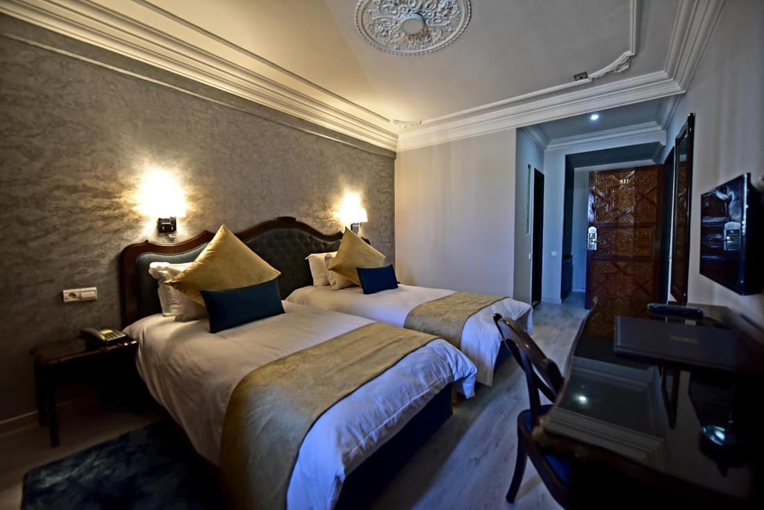 Hôtel Fès Inn & SPA