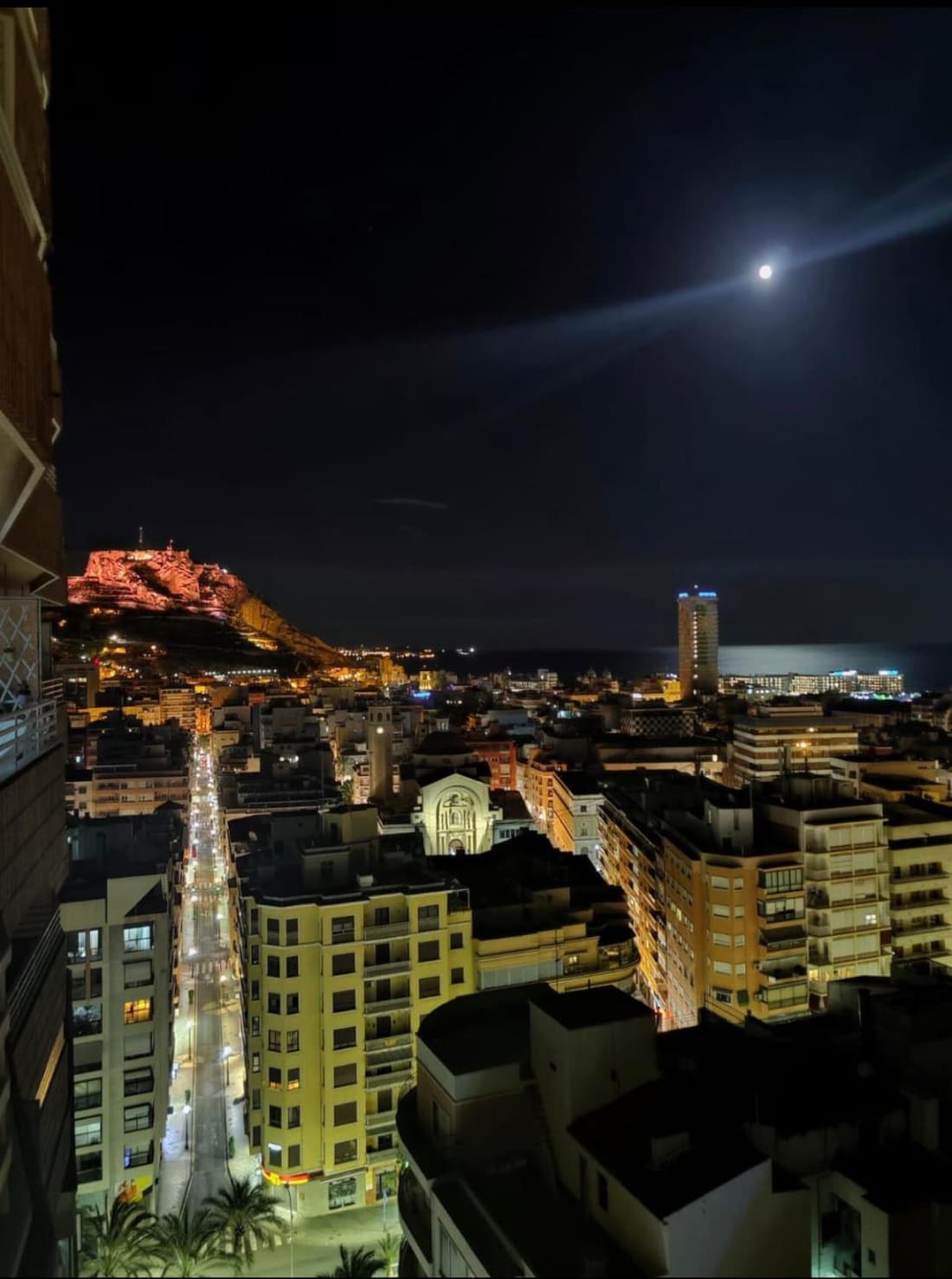Apartamento with Jacuzzi & sea view