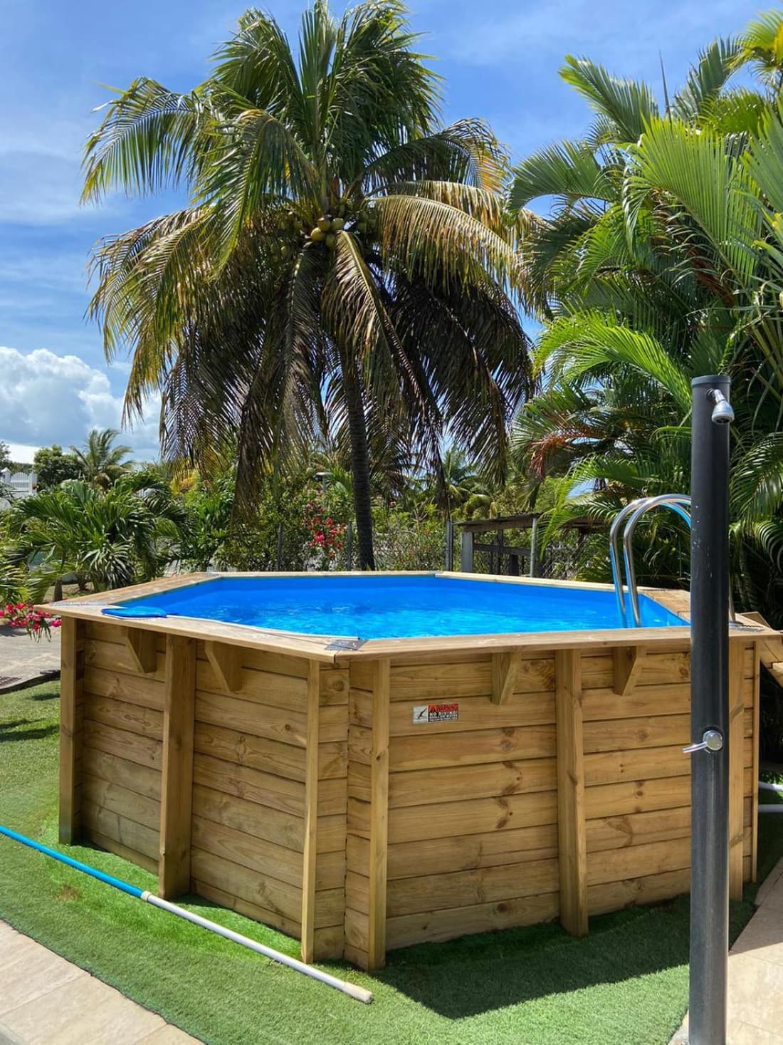 Beau Bungalow a Port-Louis