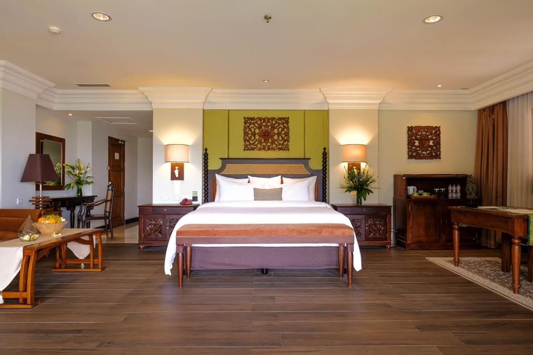 The Grand Hill Resort-Hotel