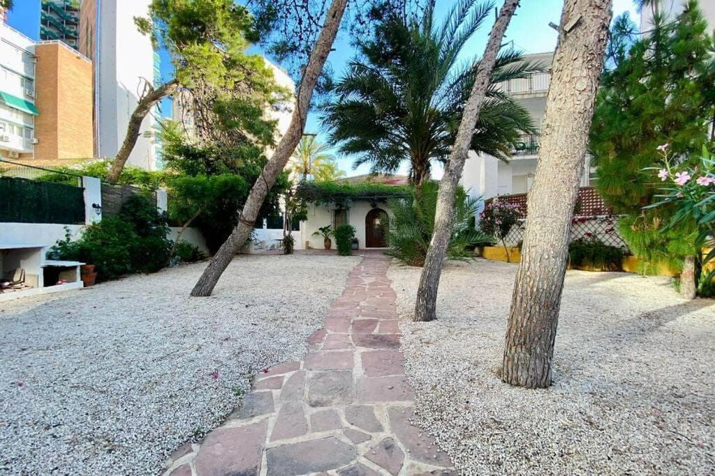 Casa Voramar: Mirador al Mediterraneo