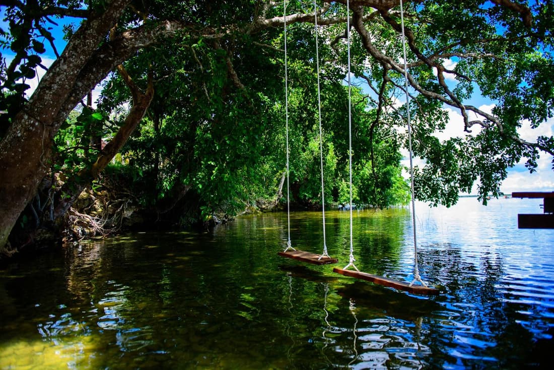 San Fernando Bacalar, Villa Piña Colada