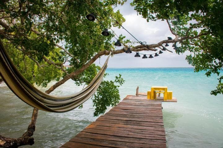 San Fernando, Bacalar Villa Nina Del Río