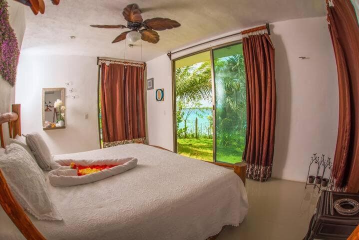 San Fernando, Bacalar Villa Nina Del Río