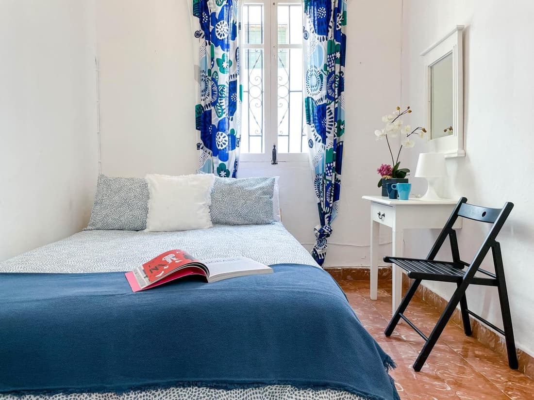 Casa Voramar: Mirador al Mediterraneo