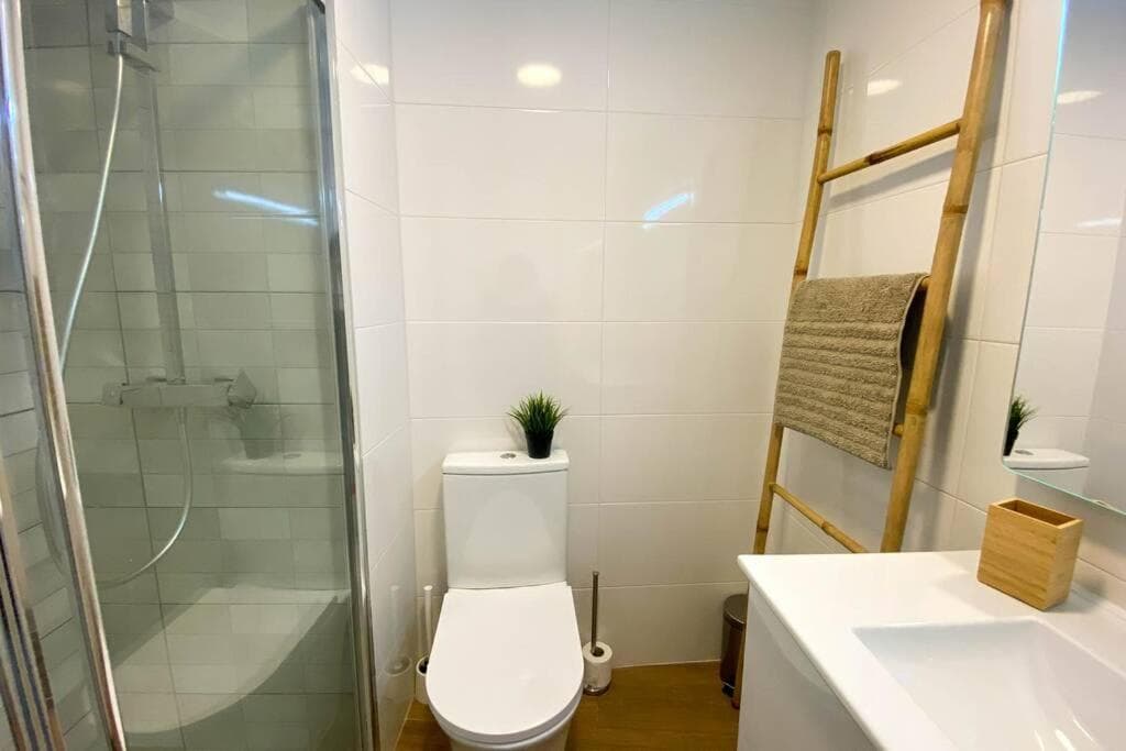 Moderno Apartamento Céntrico con Piscina