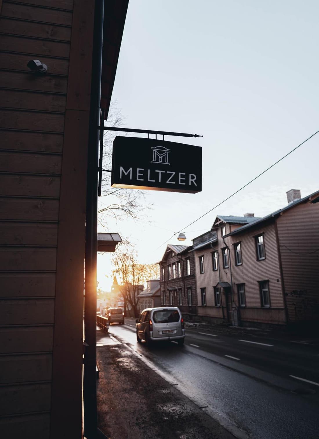 Hotel Meltzer Apartments
