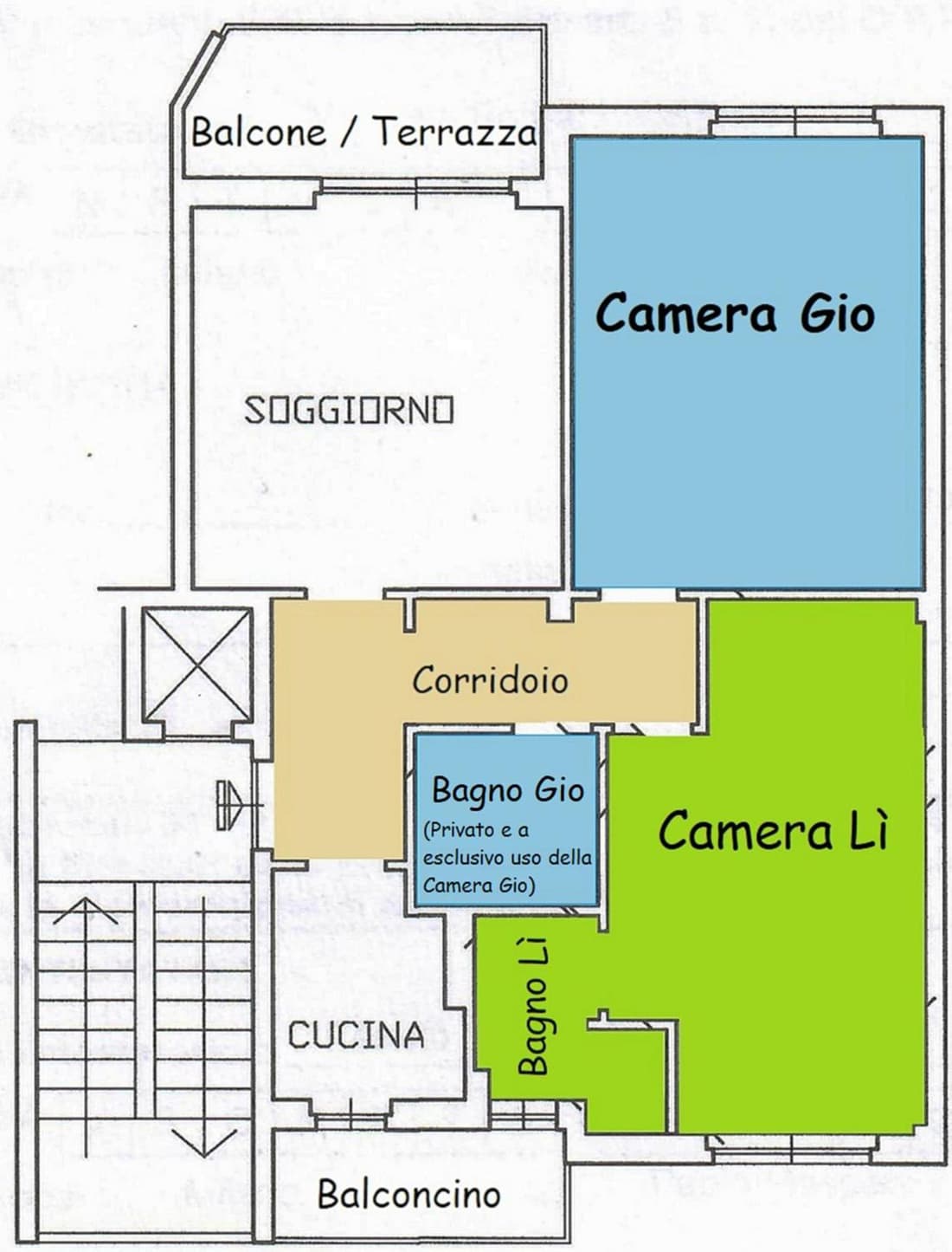 B&B Giolì