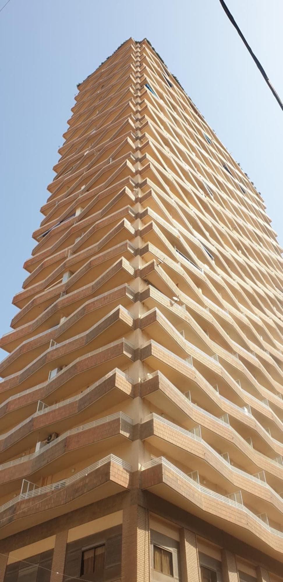 Apartment in the center of Alicante