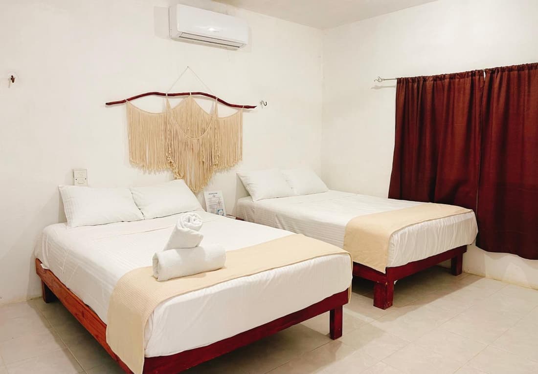 La casa del pescador Holbox