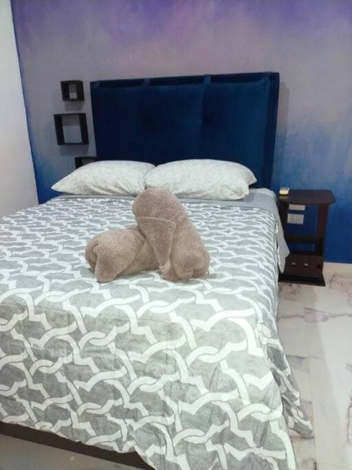 Loft Solimán - Netflix - HBO - Near Market 28 - Downtown