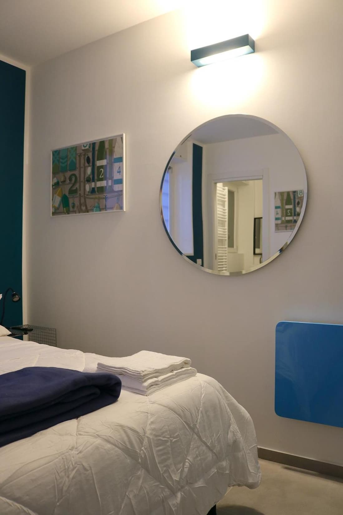 Central Station Milano Room - 2