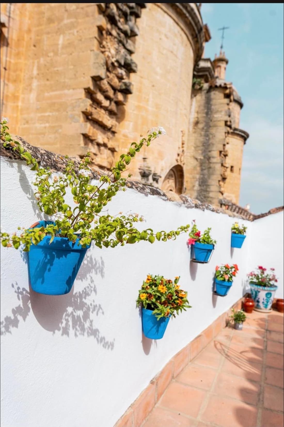 La Colegiata De Ronda