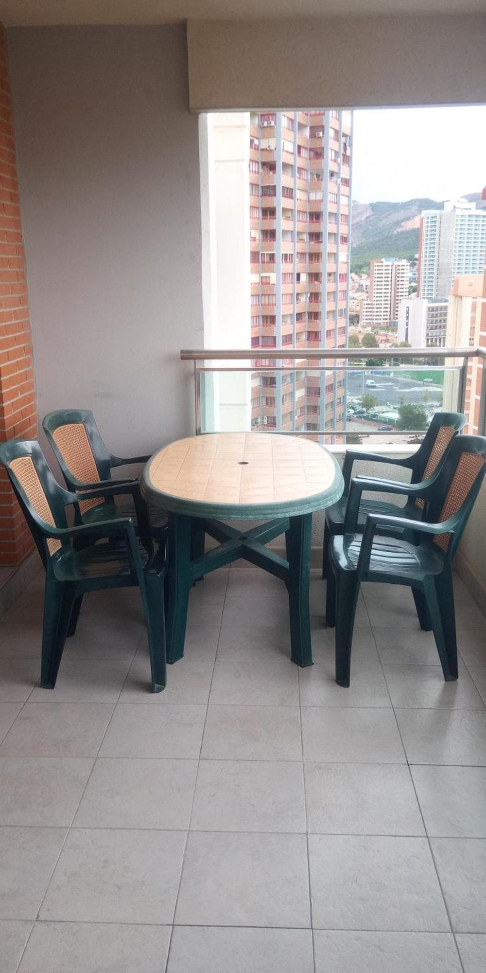 Apartamento Completo Torresol IV