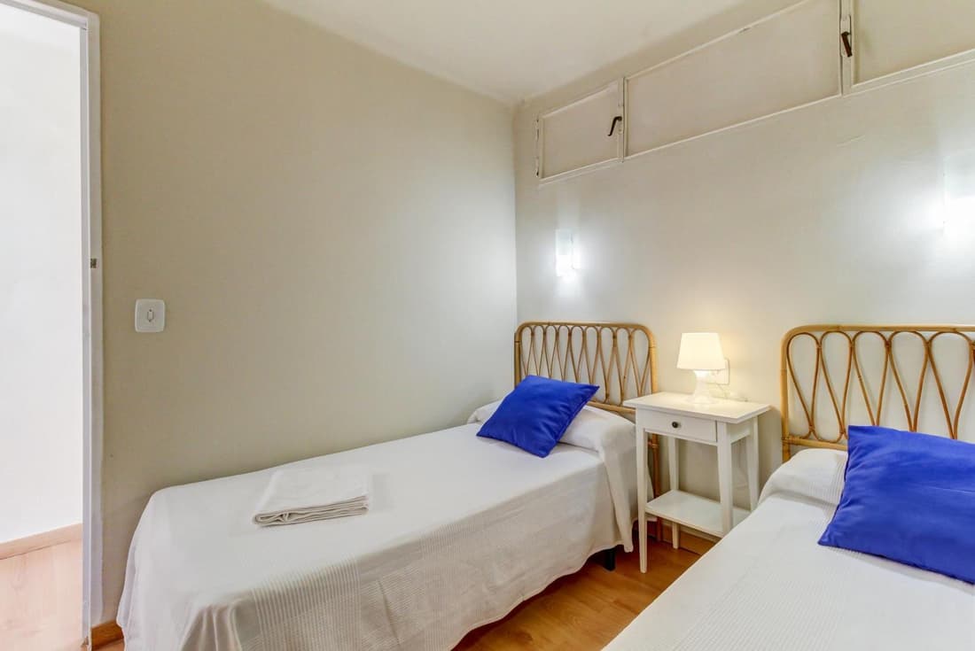 Ranchos Apartment