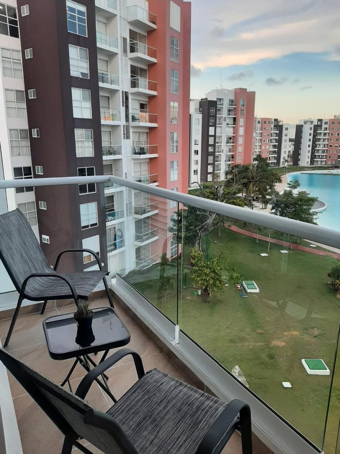Apartment for rent in Cancun