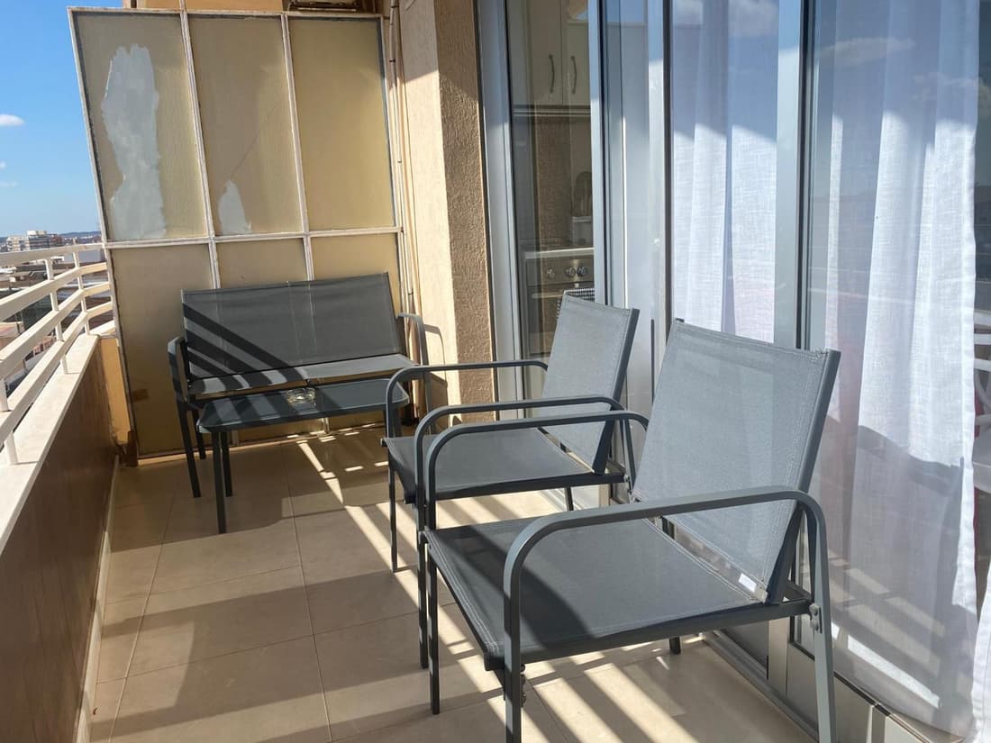 Apartamento Alicante & sea view