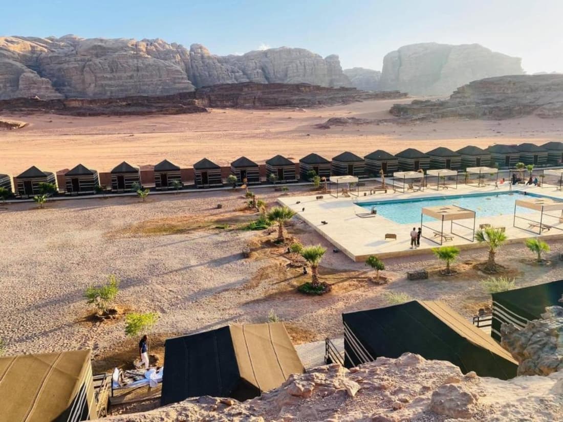 Al Sultana Luxury Camp