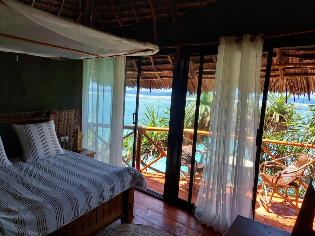 Océan View Bungalows