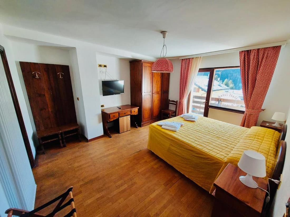 HG Hotel Italia