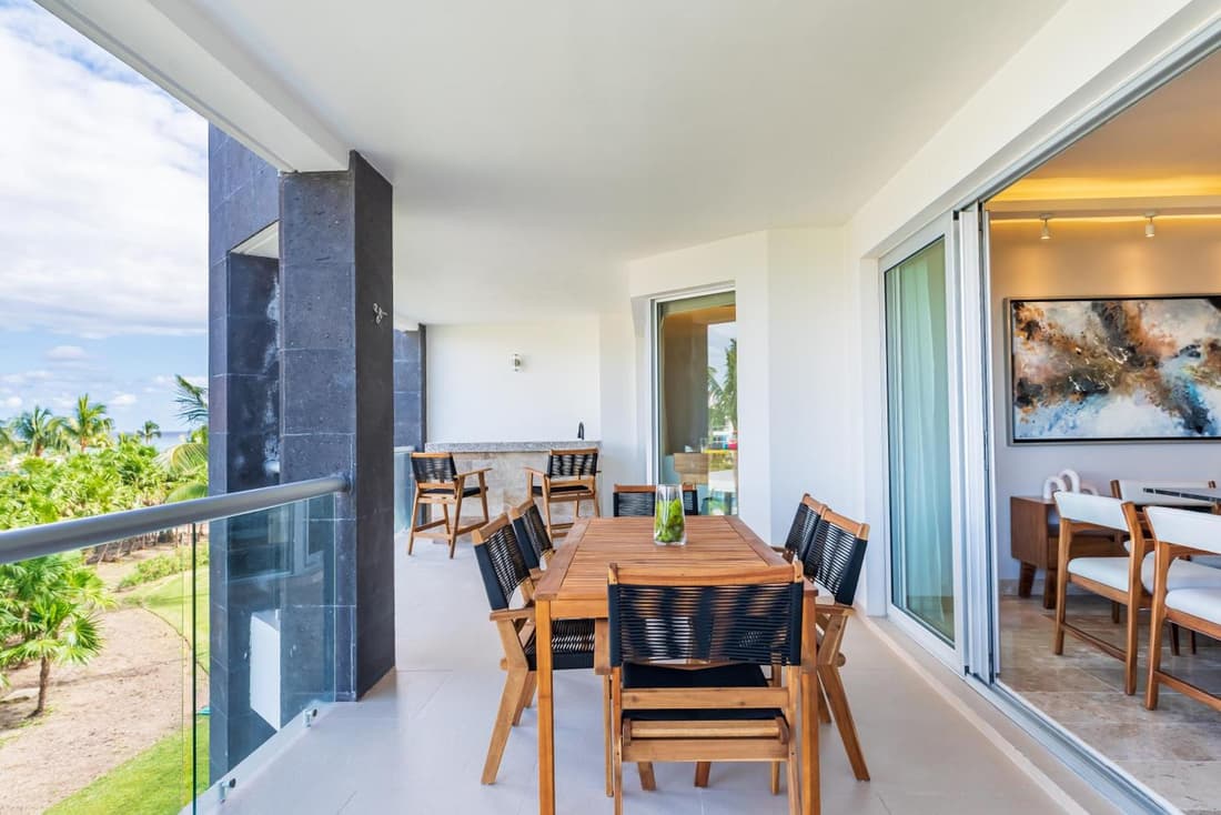 Mareazul Beach Front Resort Condos at Playa del Carmen