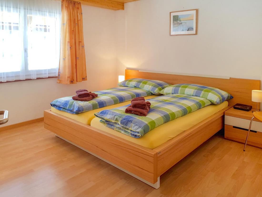 Apartment Oberei by Interhome