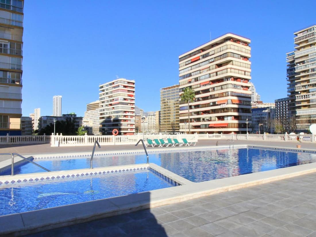 Apartment Torre Principado-3 by Interhome