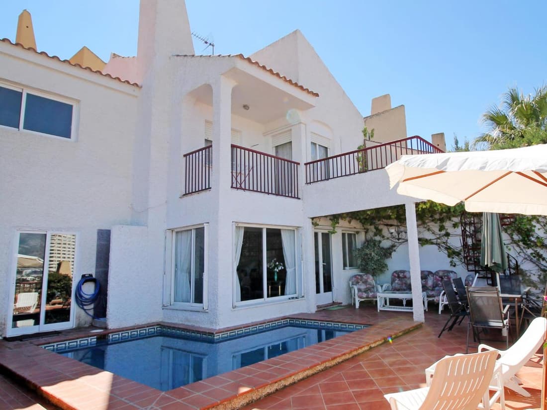 Holiday Home Mar y Montaña by Interhome