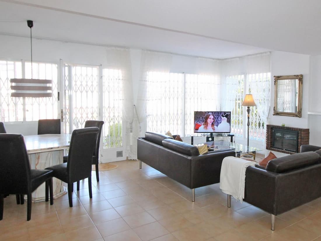 Holiday Home Mar y Montaña by Interhome