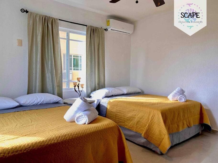 Lindo y Acogedor Departamento con todo lo necesario