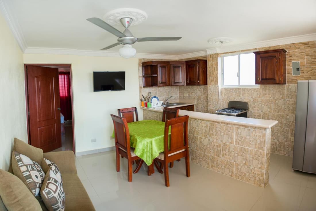 Cozy One Bedroom Apartment in Santo Domingo Este